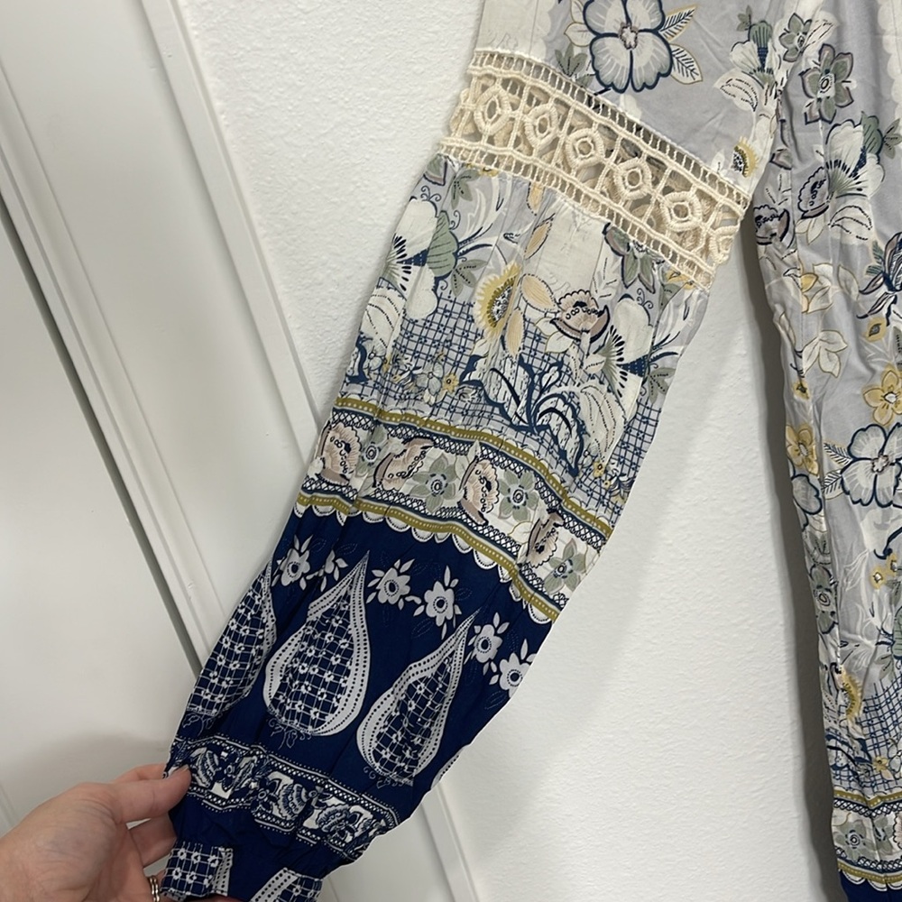 HOST PICK!!🙋🏻‍♀️🎉Floral zinger dress. - Picture 9 of 12